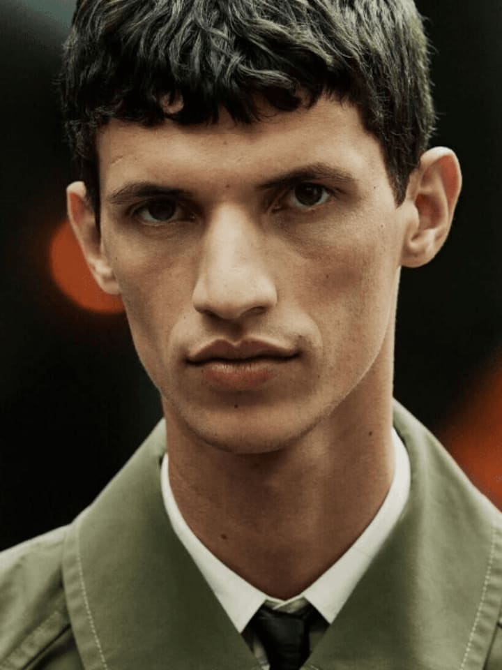 Youssef Rocha — portrait