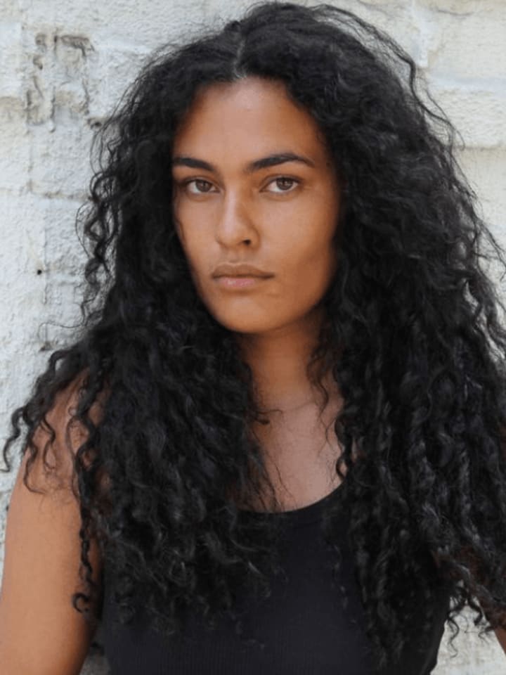 Ylang Messenguiral — portrait