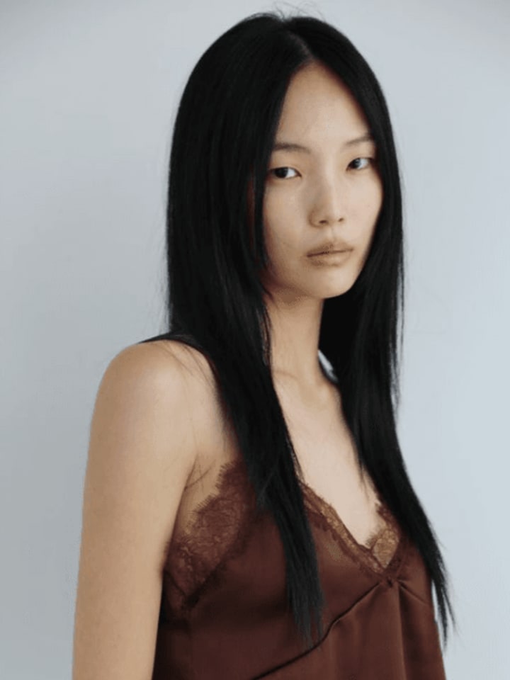 Yun Seo Woo — portrait