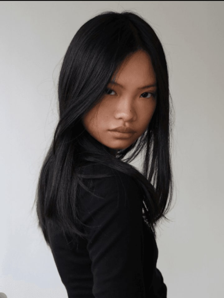 Yue Gu — portrait