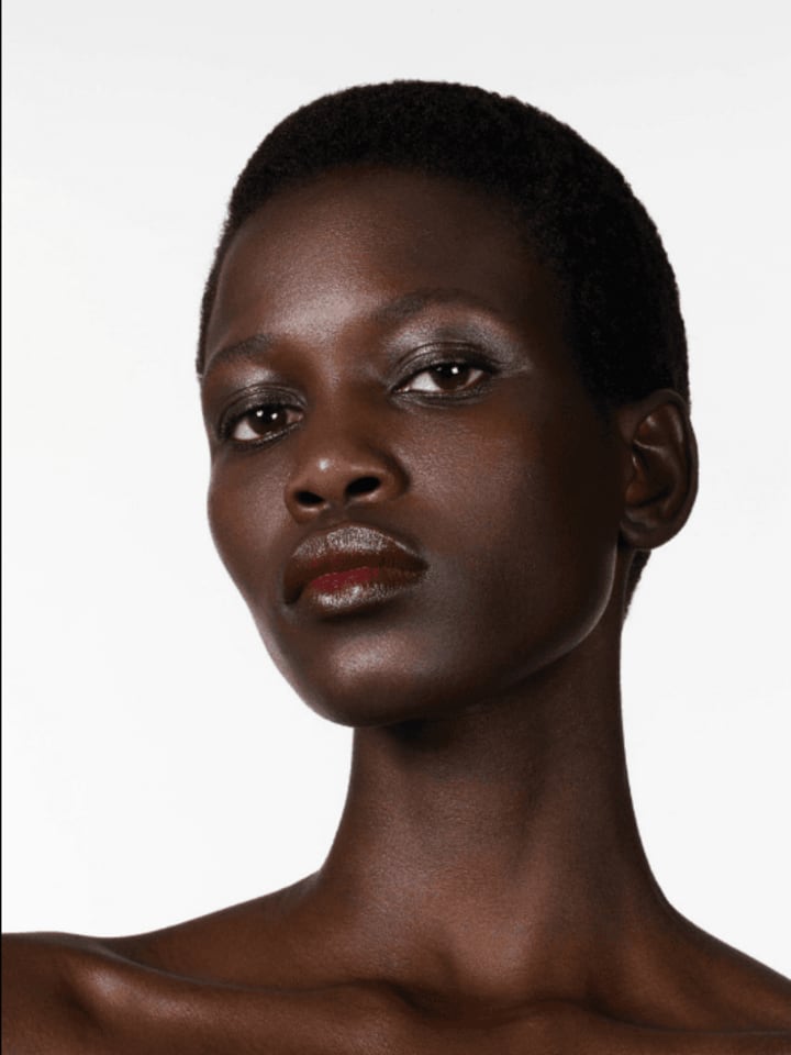 Ajah Angau Jok — portrait