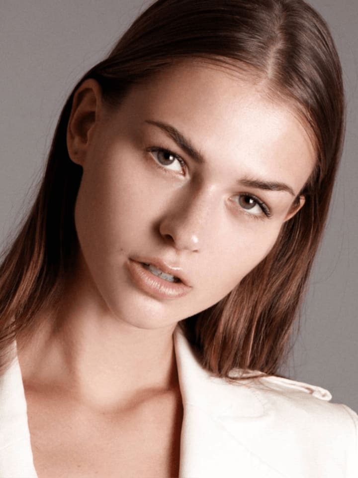Alena Frolova — portrait