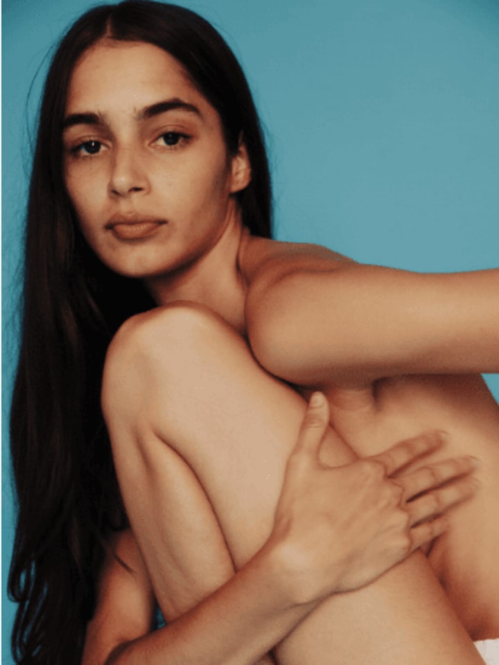 Paola Rodriguez Torres — portrait