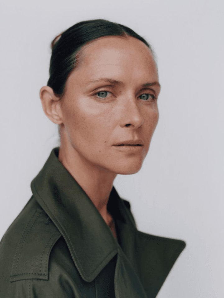 Tasha Tilberg — portrait