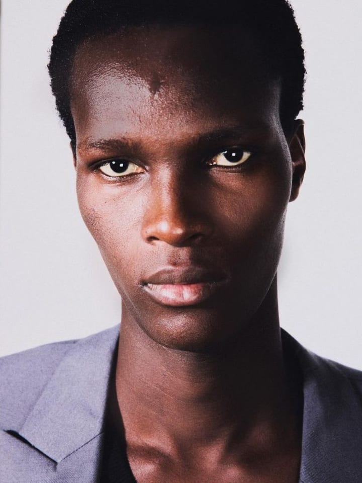 Selasi Bernard — portrait