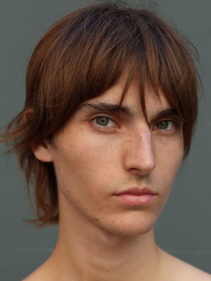 Sem Staub — portrait