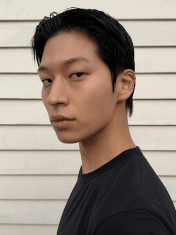 Seong Jun Yu — portrait