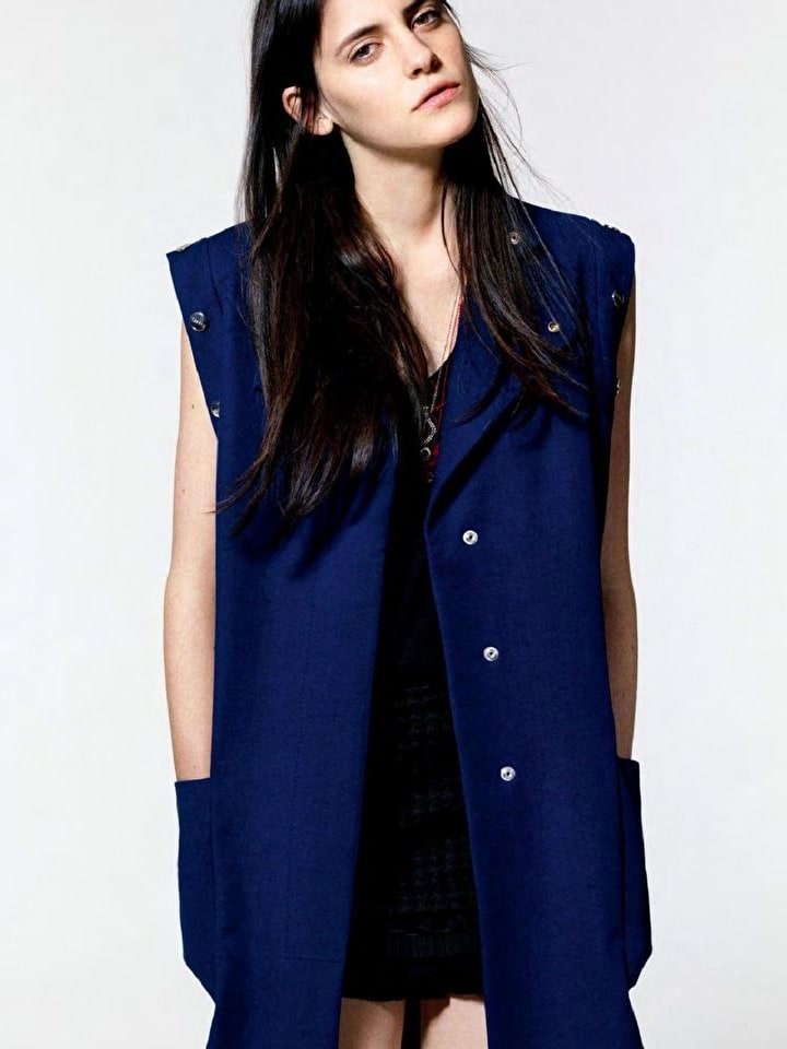 Serena Archetti — portrait