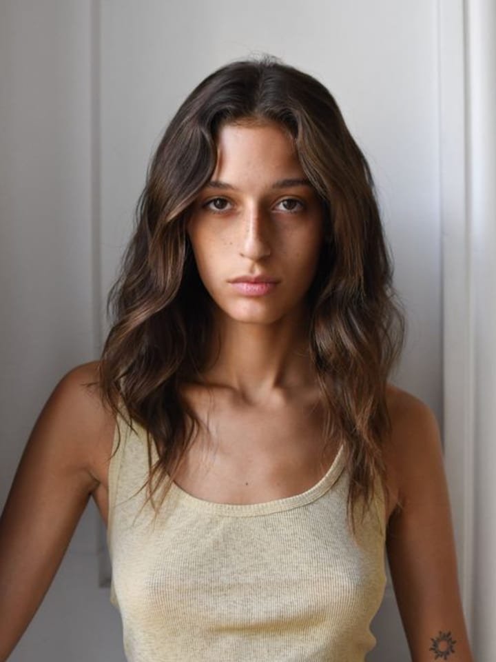 Serena Sefyan — portrait
