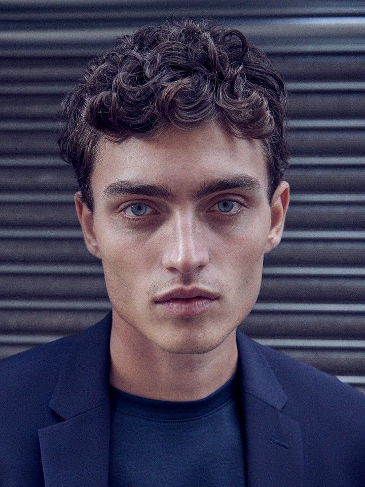Sergio Amore — portrait