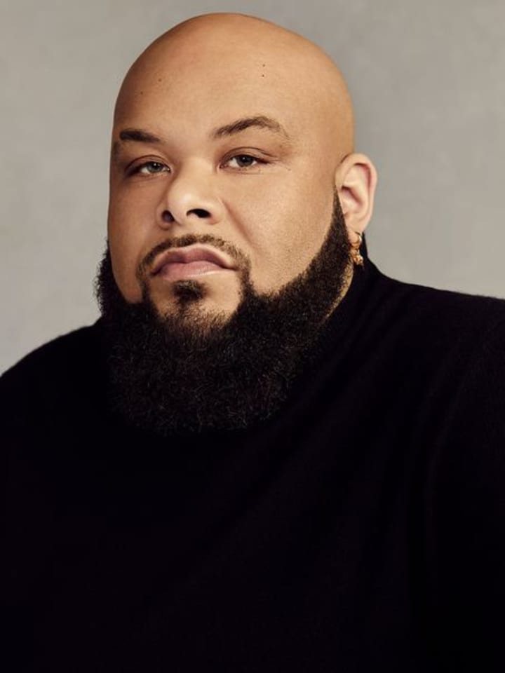 Sergio Hudson — portrait