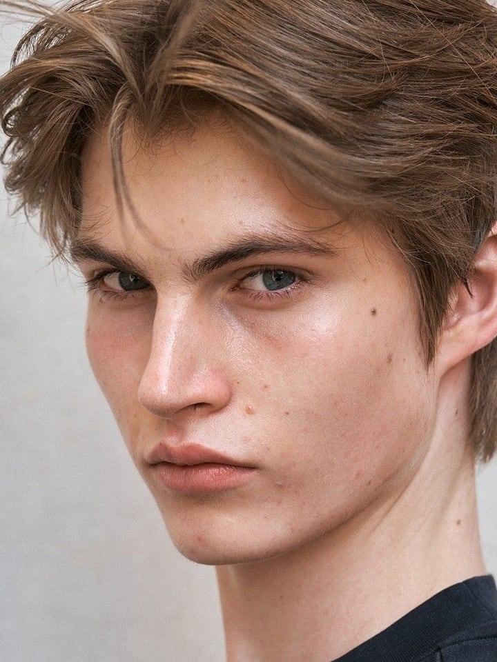 Seth Lyon — portrait