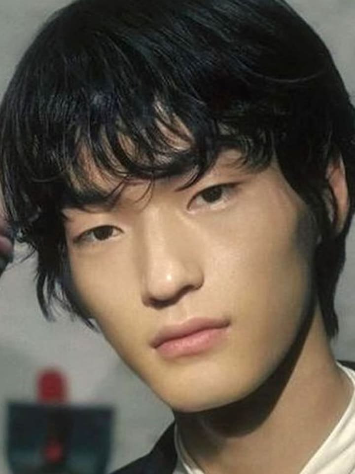 Seungchan Lee — portrait