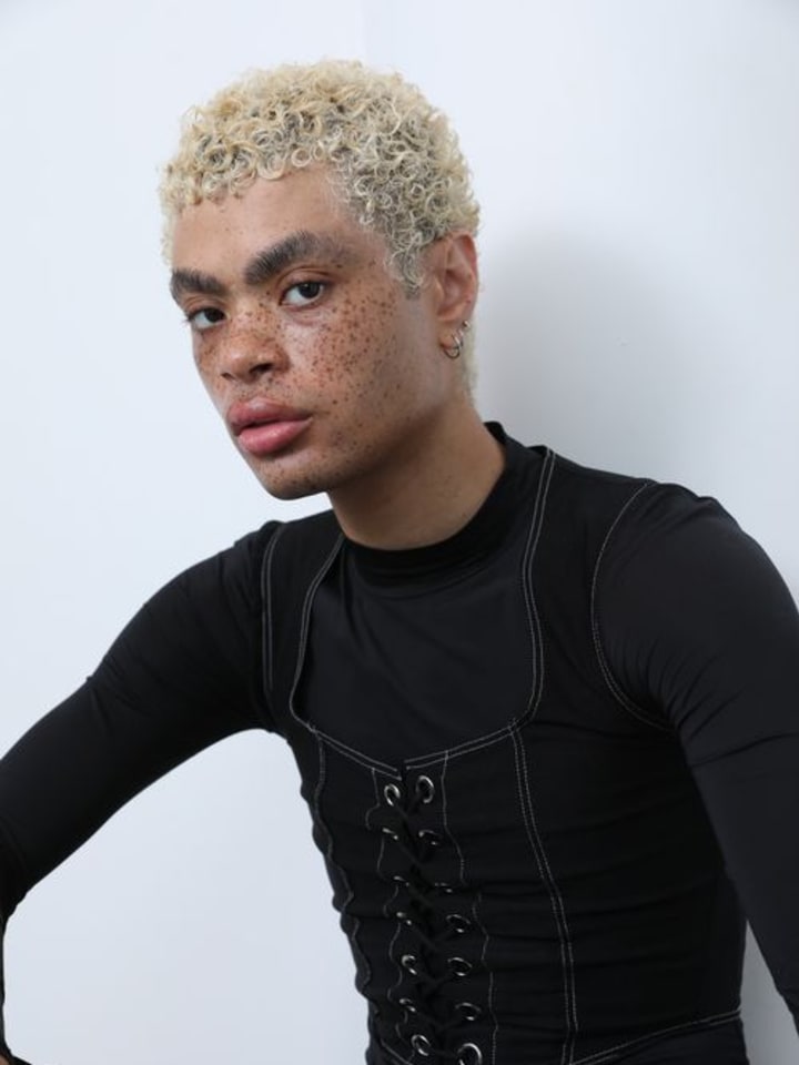 Shaheem Anderson — portrait