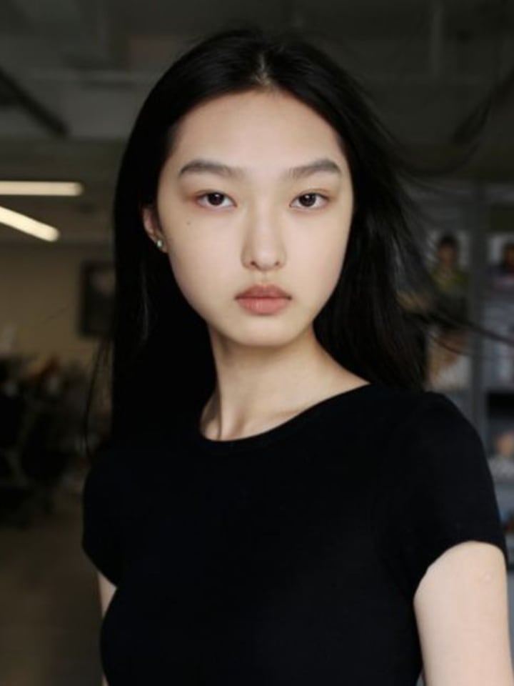 Shanruo Zhang — portrait