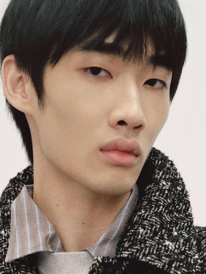 Shaoqi Zeng — portrait