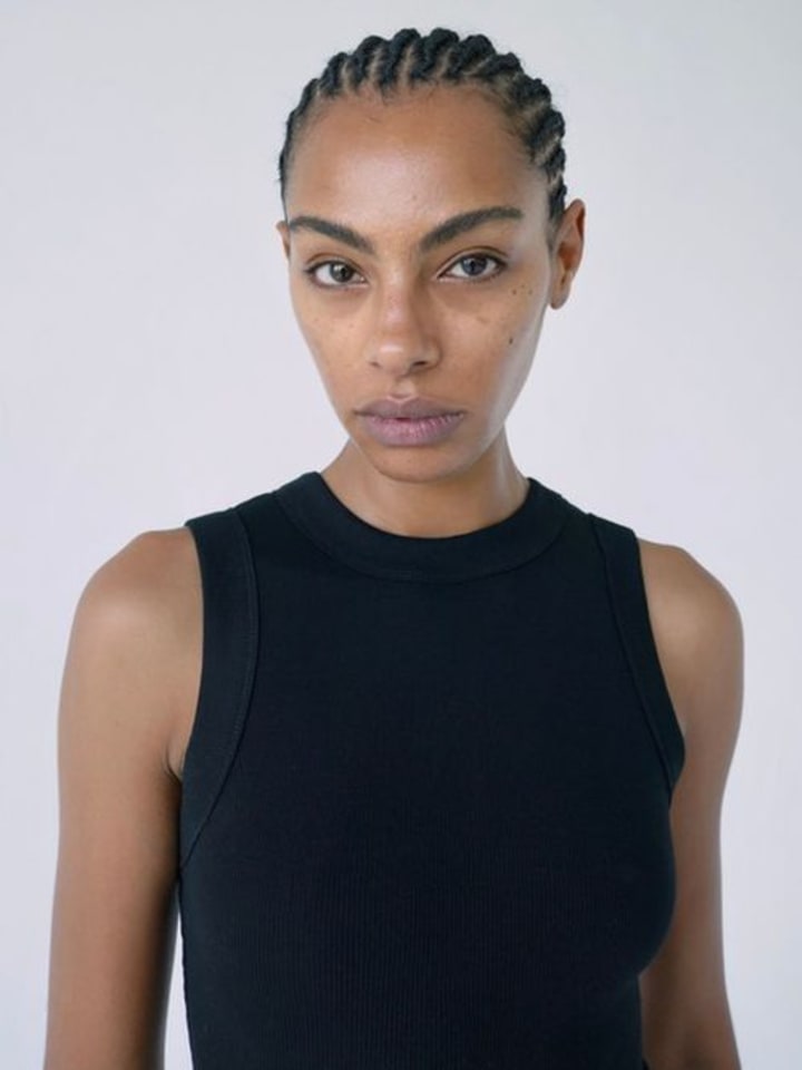Shwayeh Cooke — portrait
