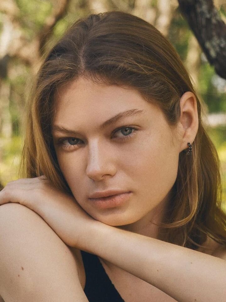 Sia Baidak — portrait