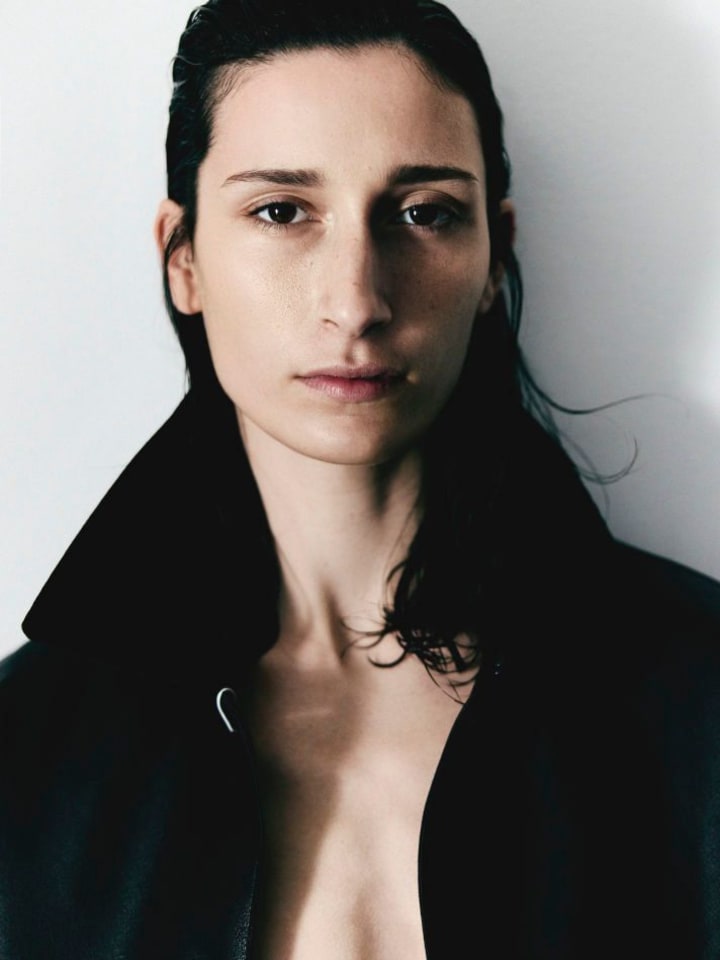 Sid Isabella — portrait