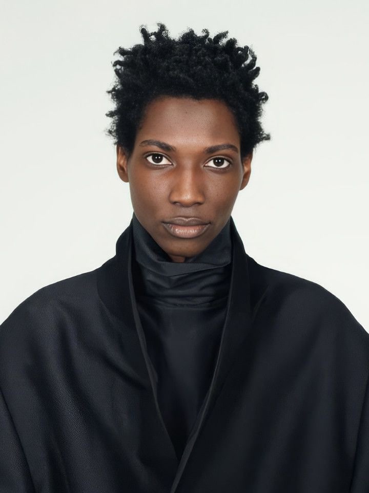 Sidy Sylla — portrait