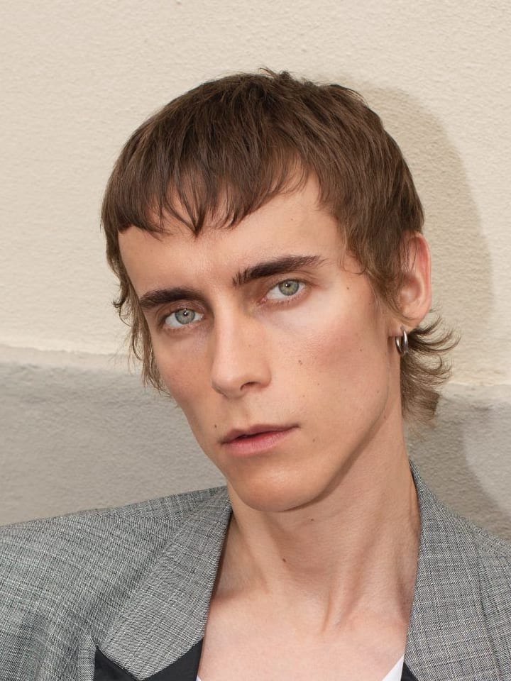Simon Nygard — portrait