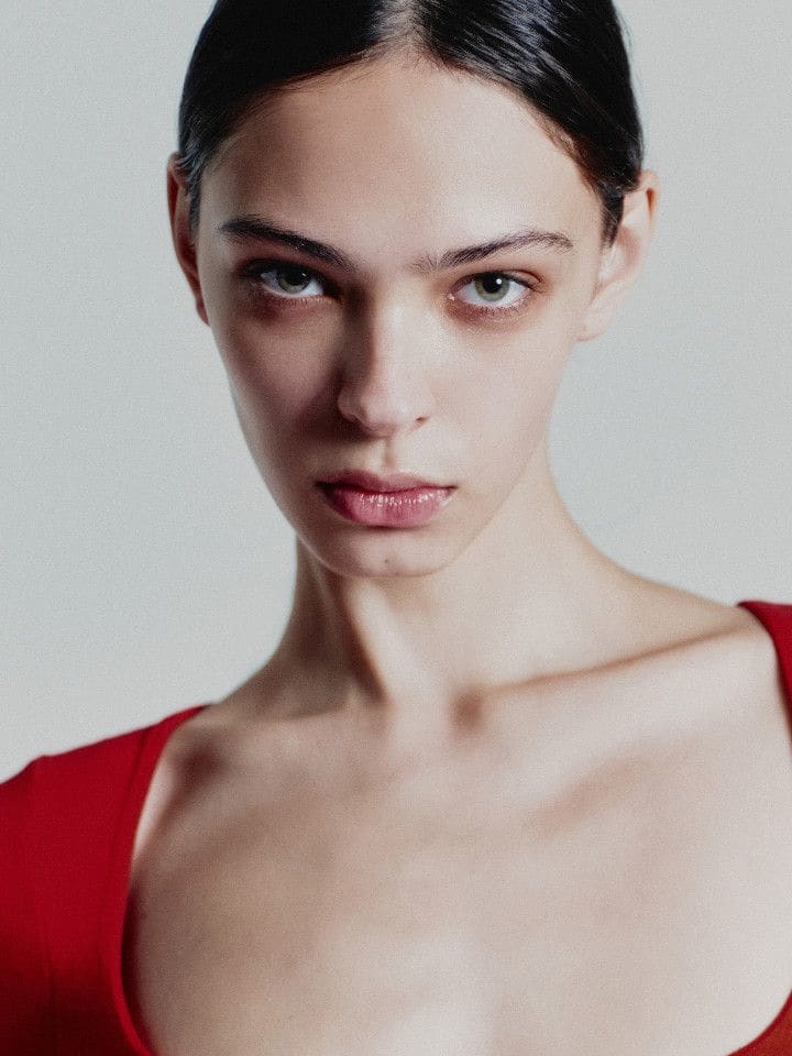 Sofia Pilishenko — portrait