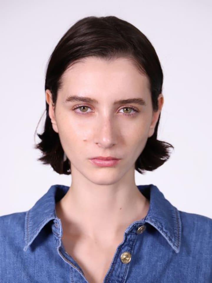 Sofia Troyano — portrait