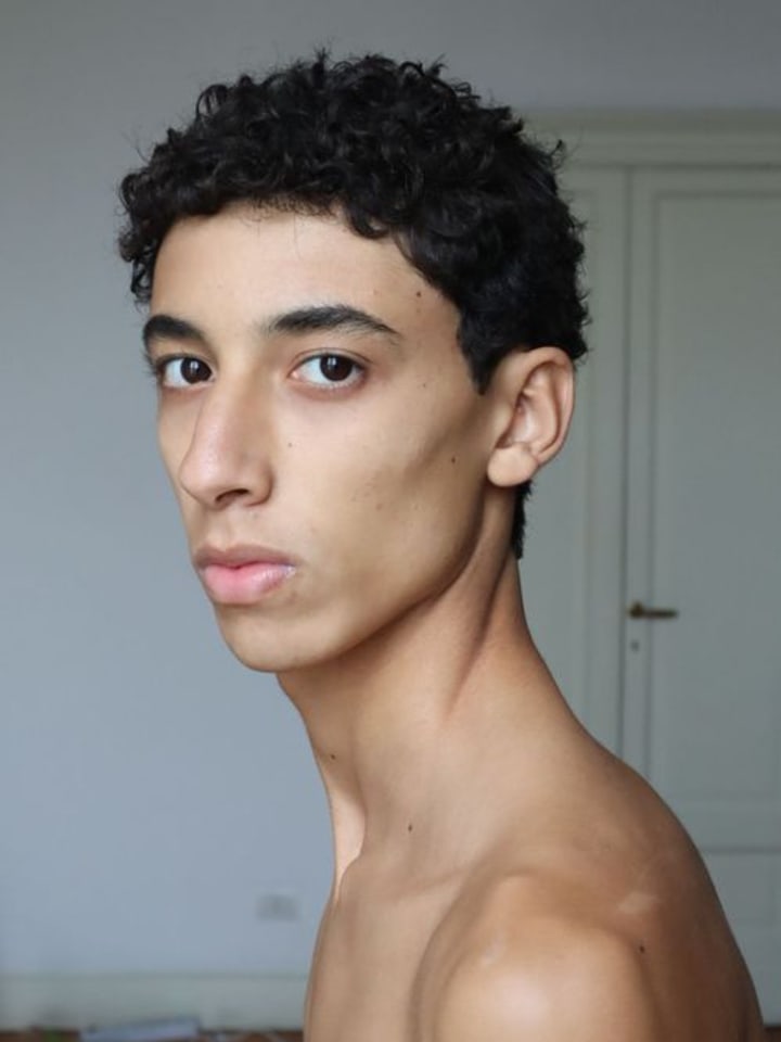Sofian Ouarid — portrait