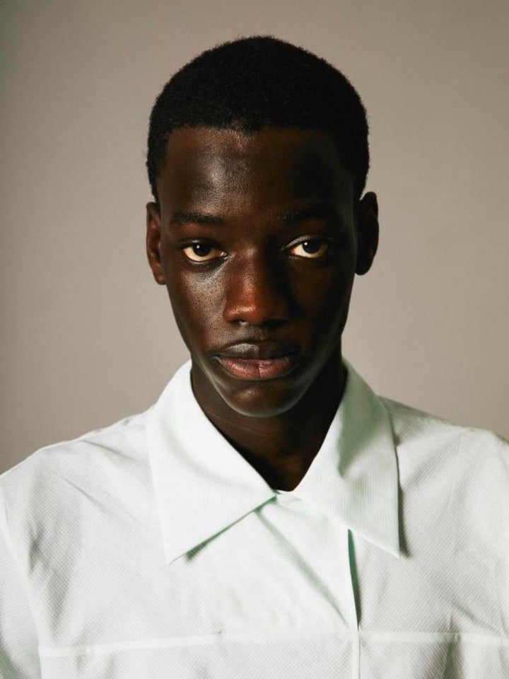 Songue Gueye — portrait