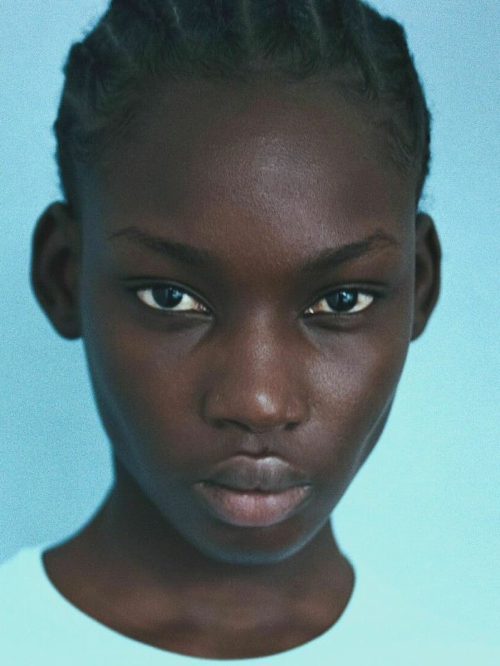 Sophia Makibdji — portrait