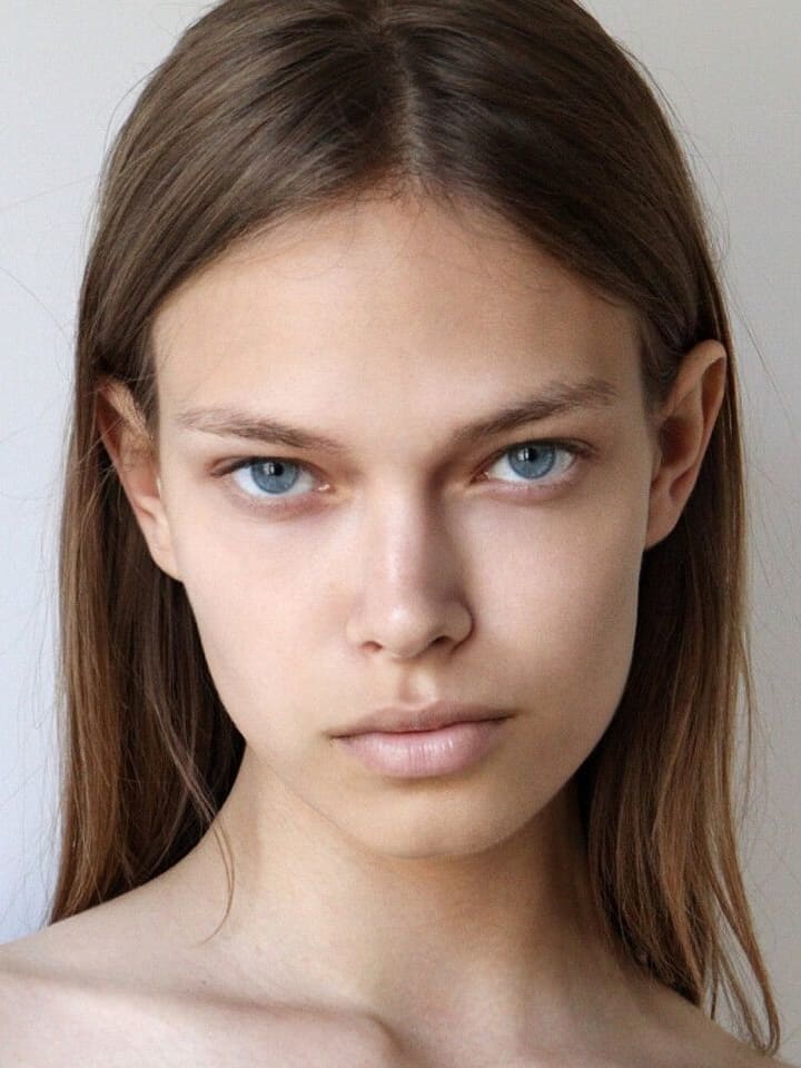 Sophie Bozhenova — portrait
