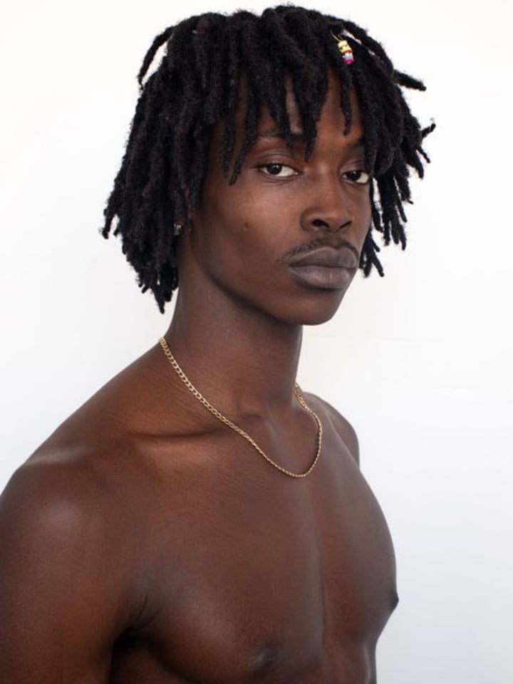 Souleymane Sacko — portrait