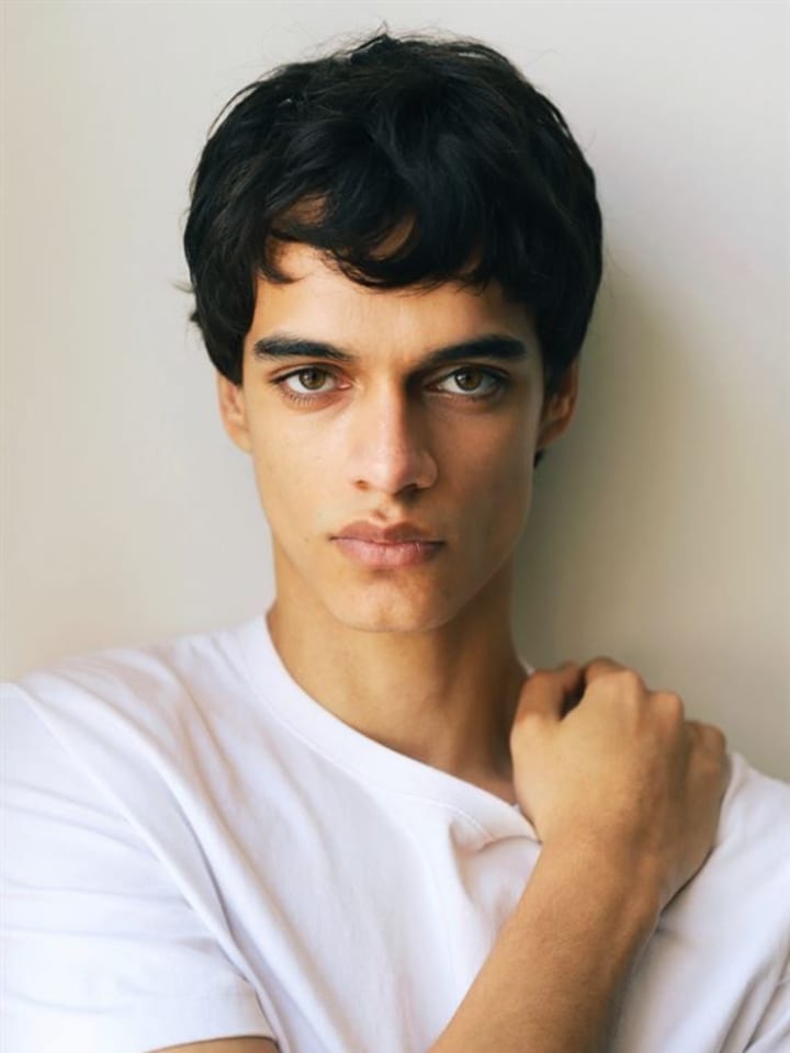 Stefano Scholtens — portrait