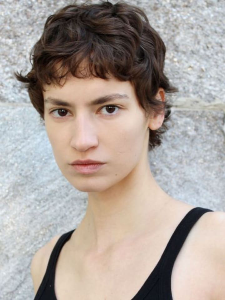 Stella Hägerstrand — portrait