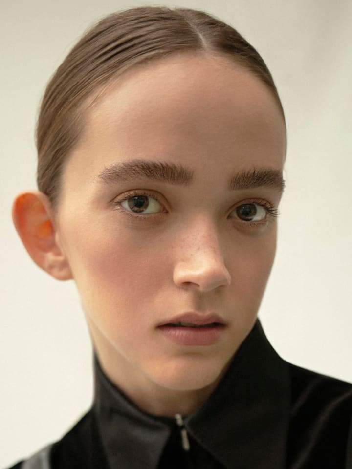 Stella Ripper — portrait