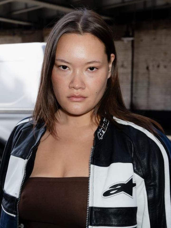 Stella Xu — portrait