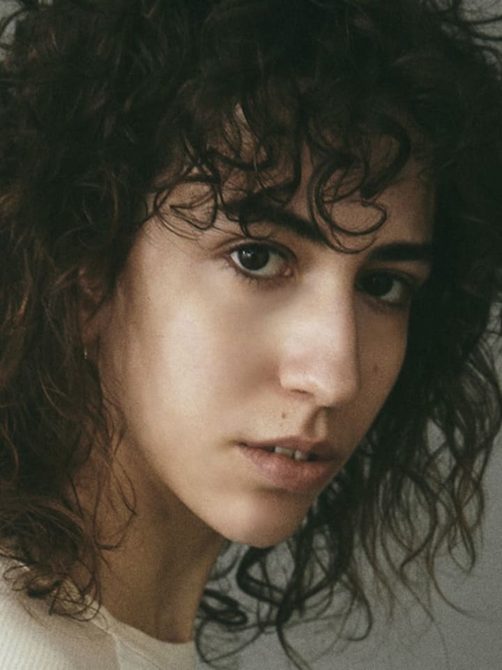 Sveva Miserotti — portrait