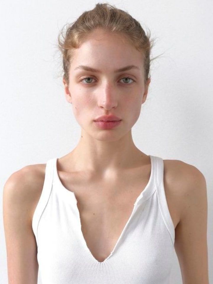 Sydney Stabreit — portrait