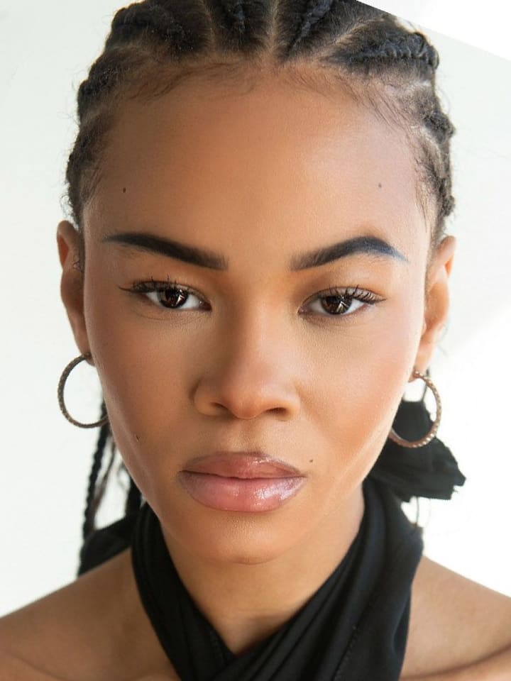 Sydney Holloway — portrait