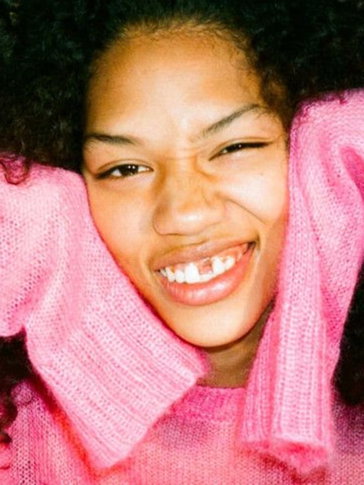 Symone Lu — portrait