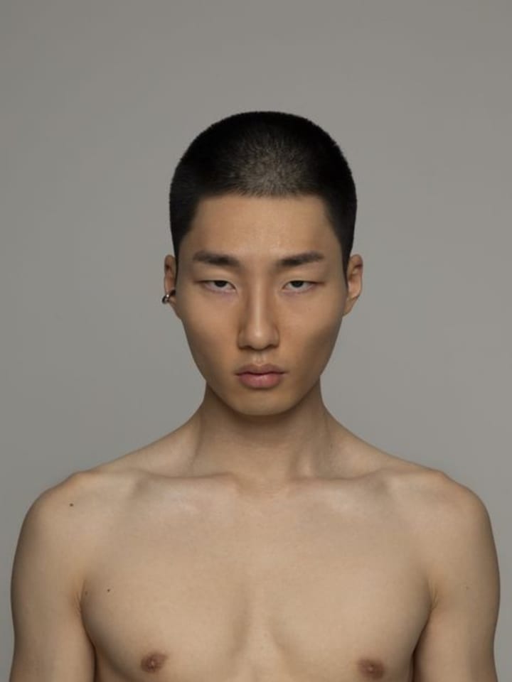 Taeho Kim — portrait
