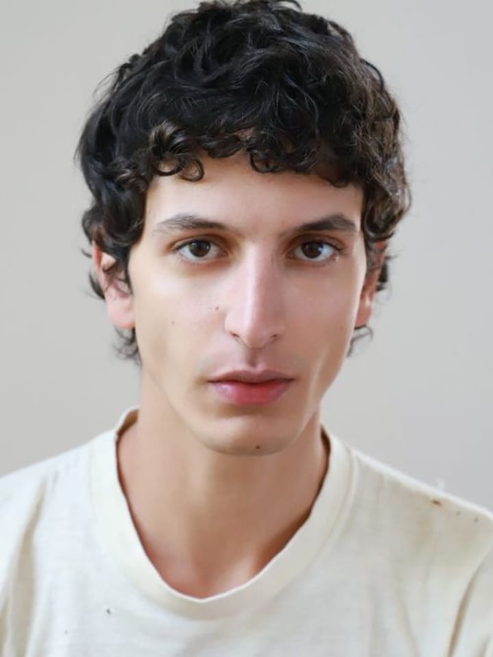 Takfarines Bengana — portrait
