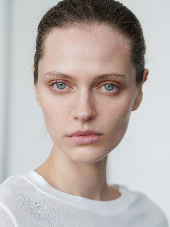 Tali Bulycheva — portrait