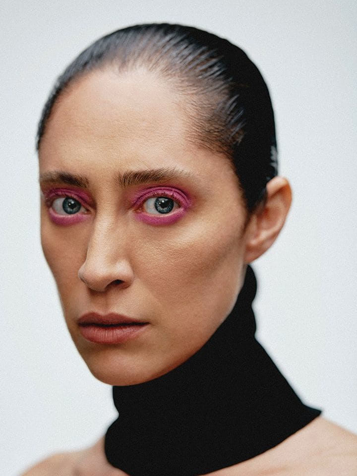Talytha Pugliesi — portrait