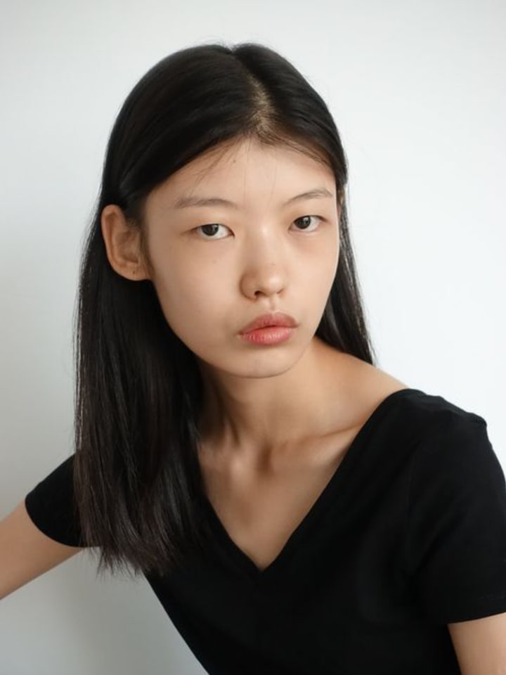 Tang He — portrait