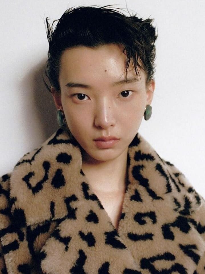 Tao Ye — portrait
