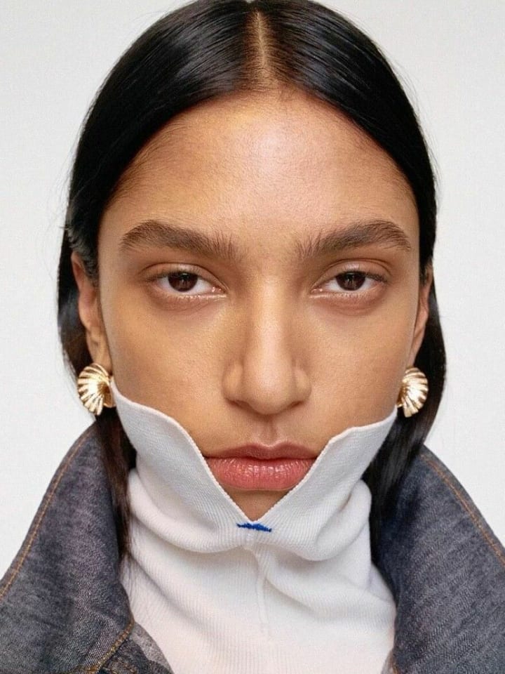 Tara Raani — portrait