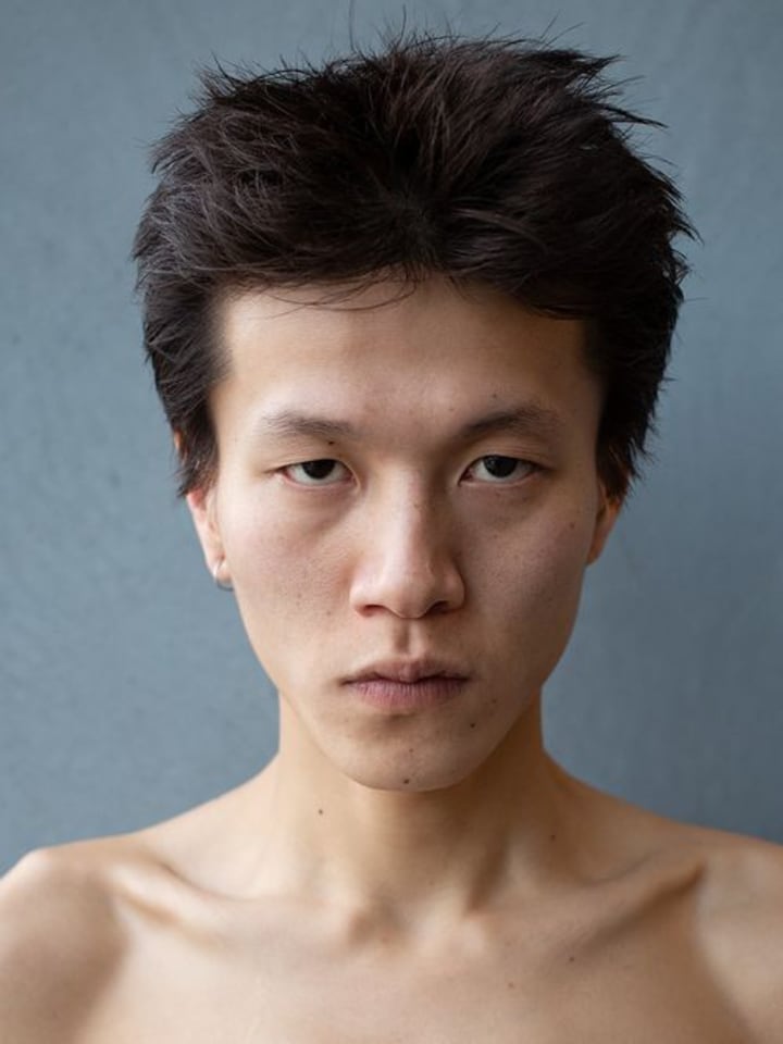 Taro Imai — portrait