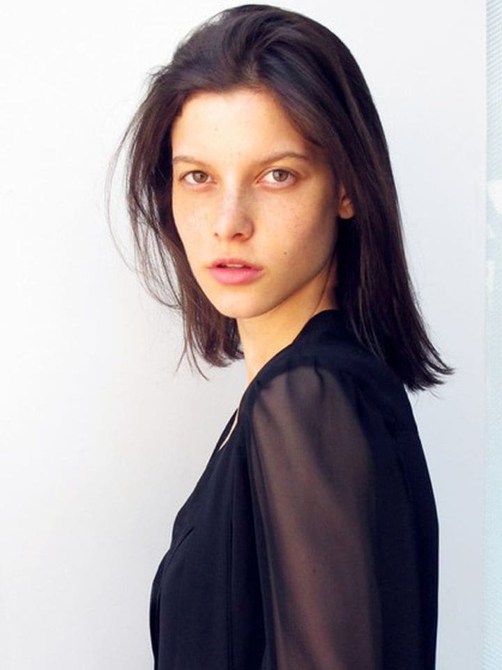 Tati Cotliar — portrait