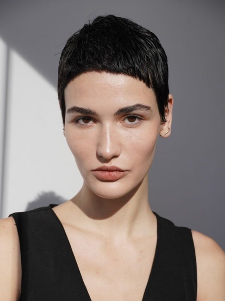 Tatia Akhalaia — portrait